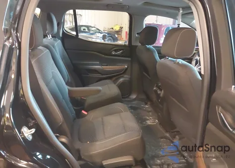 2017 GMC Acadia Sle-2 from USA, damaged, VIN 1GKKNSLS3HZ299837